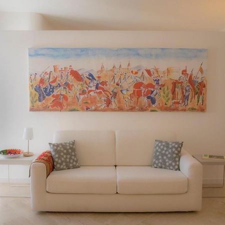 Residenza Lago Szirakúza Kültér fotó