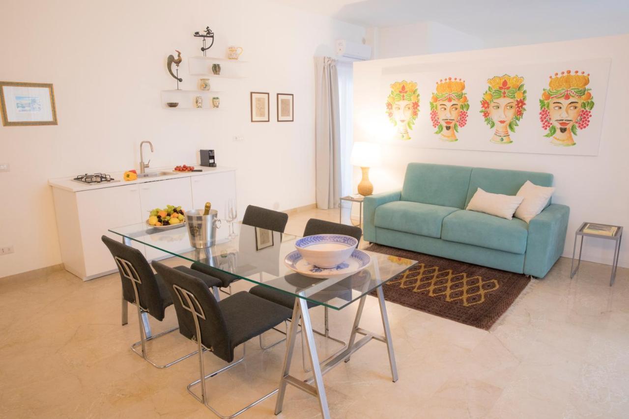 Residenza Lago Szirakúza Kültér fotó
