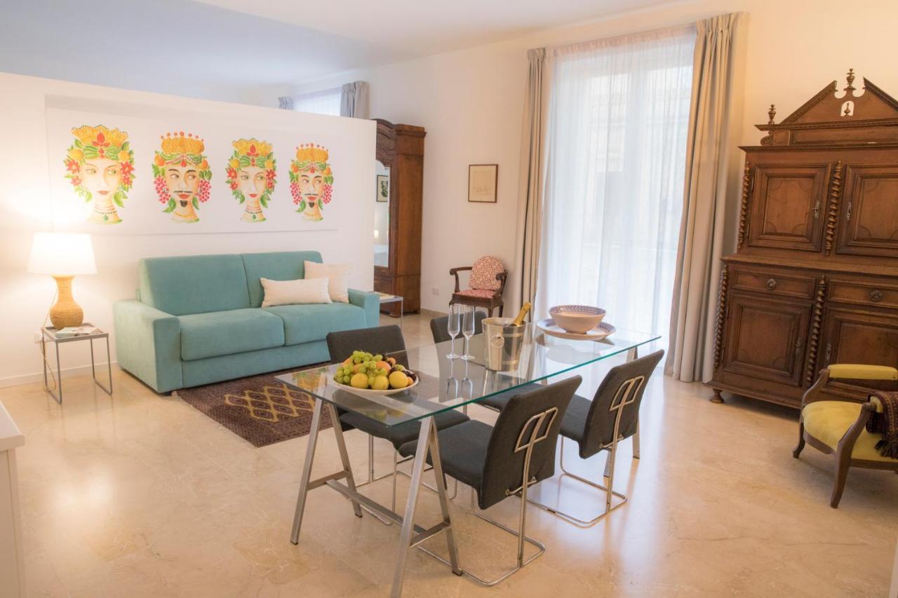 Residenza Lago Szirakúza Kültér fotó