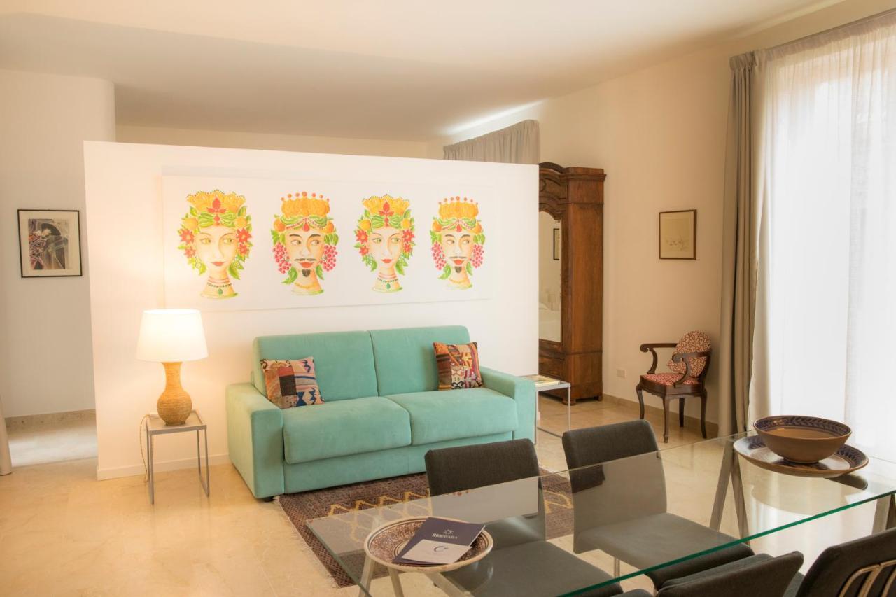 Residenza Lago Szirakúza Kültér fotó