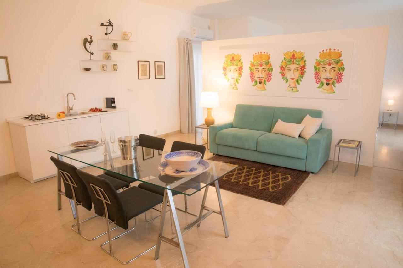 Residenza Lago Szirakúza Kültér fotó