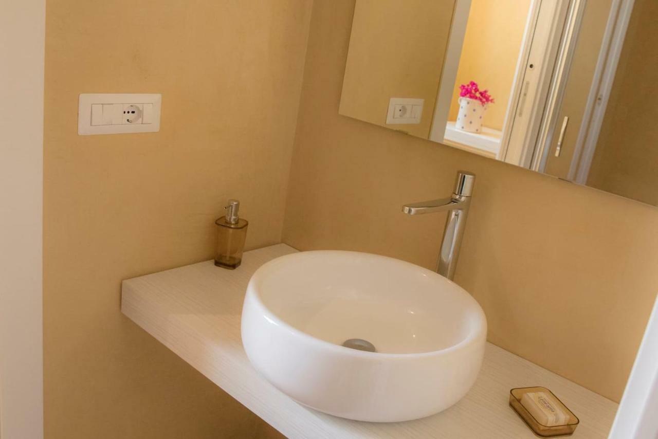 Residenza Lago Szirakúza Kültér fotó