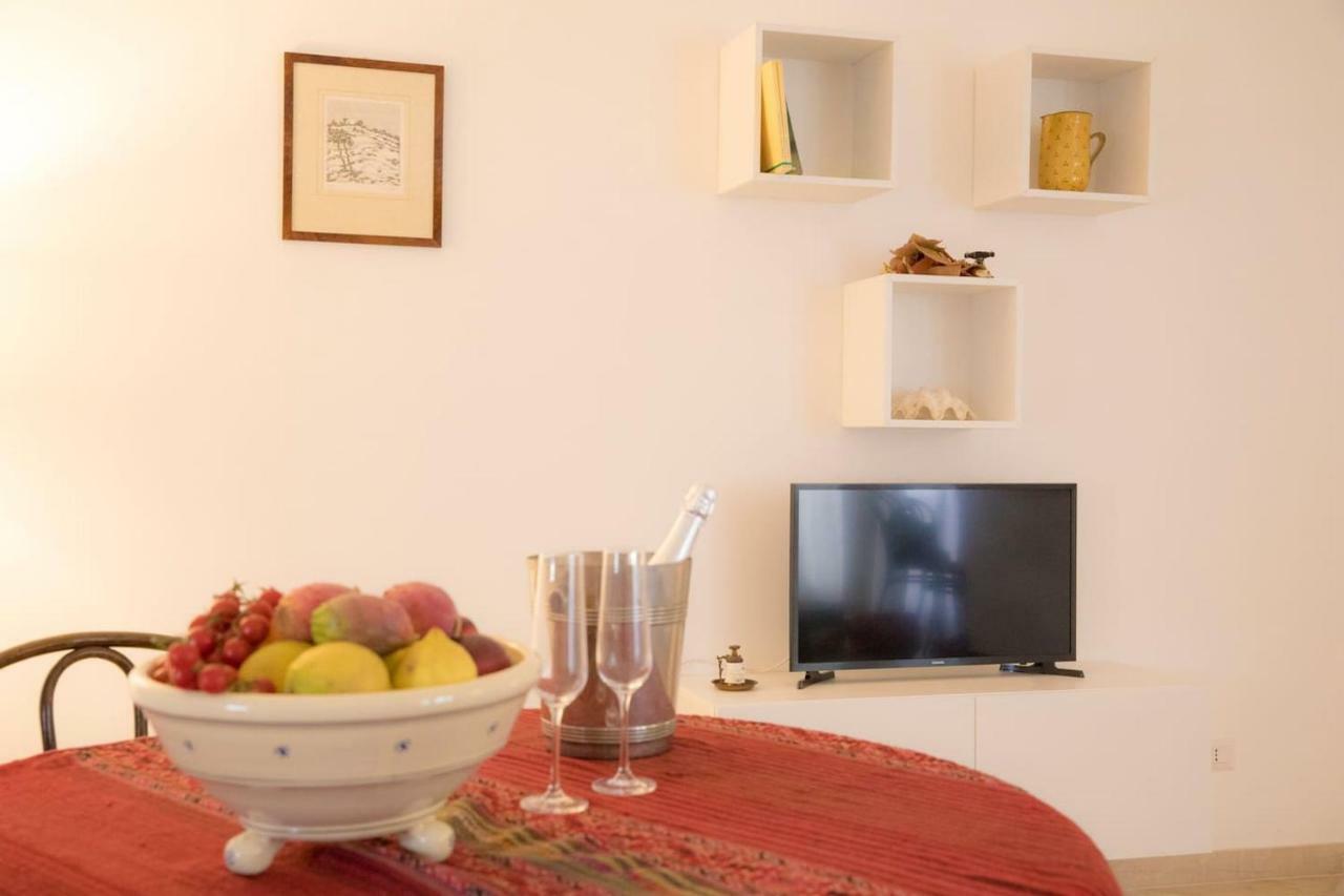 Residenza Lago Szirakúza Kültér fotó