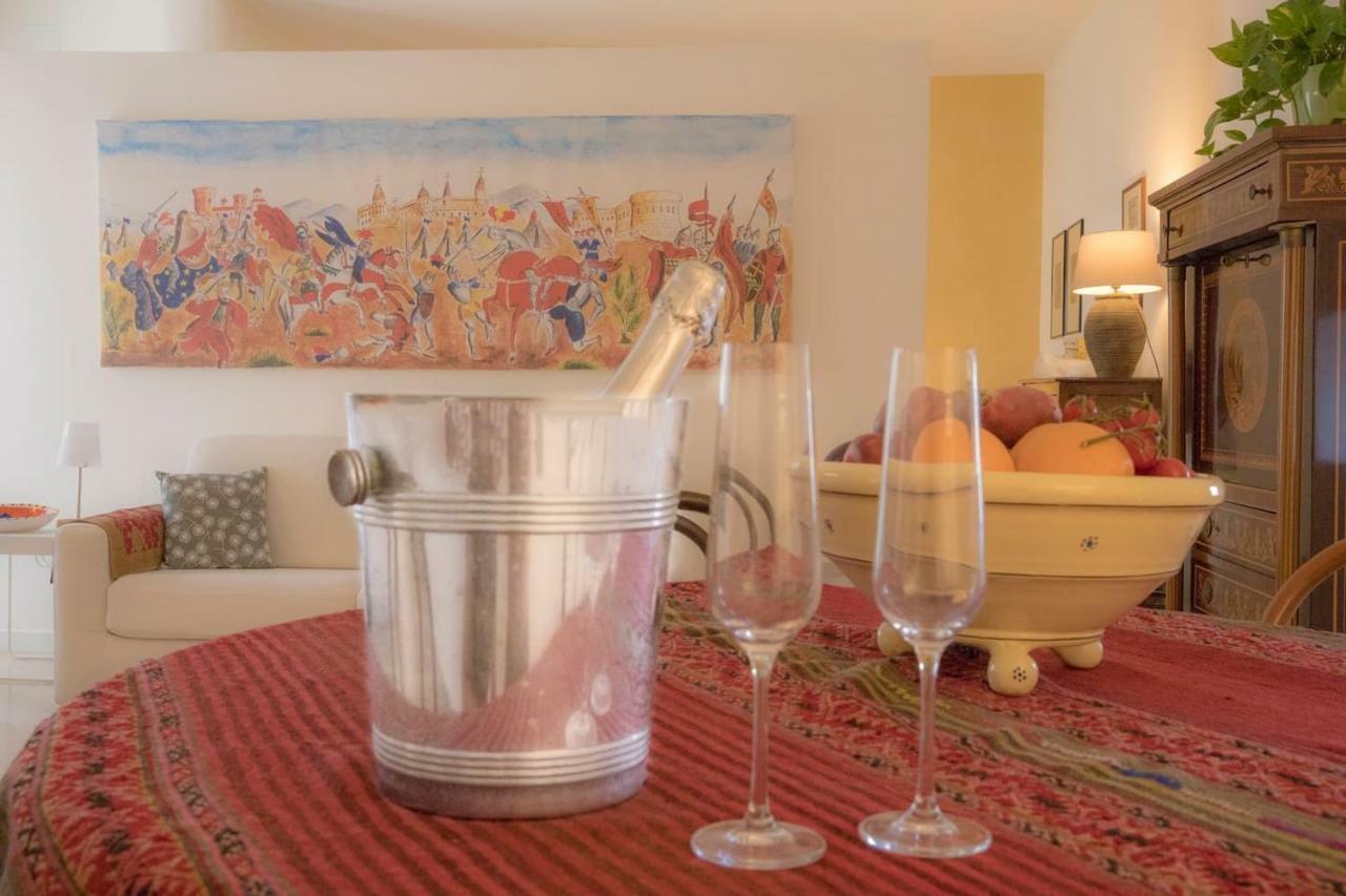 Residenza Lago Szirakúza Kültér fotó