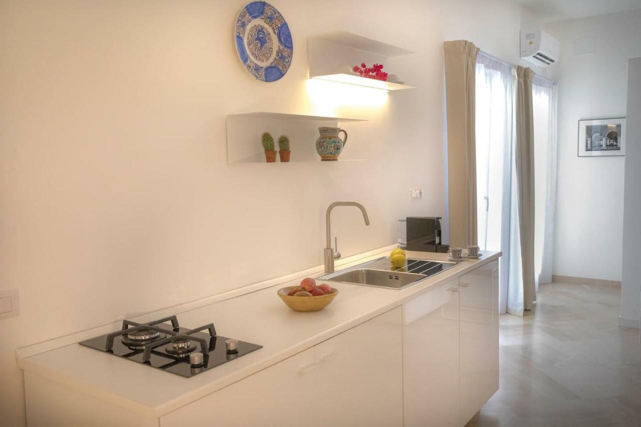 Residenza Lago Szirakúza Kültér fotó