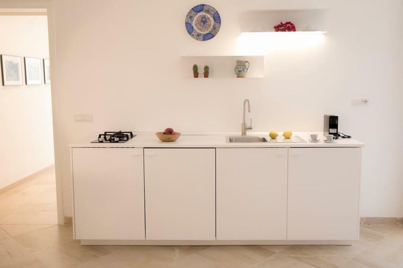 Residenza Lago Szirakúza Kültér fotó