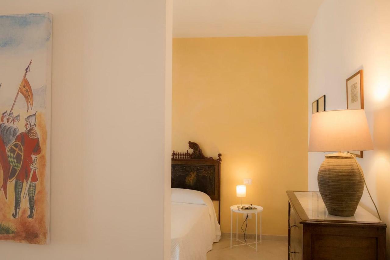 Residenza Lago Szirakúza Kültér fotó